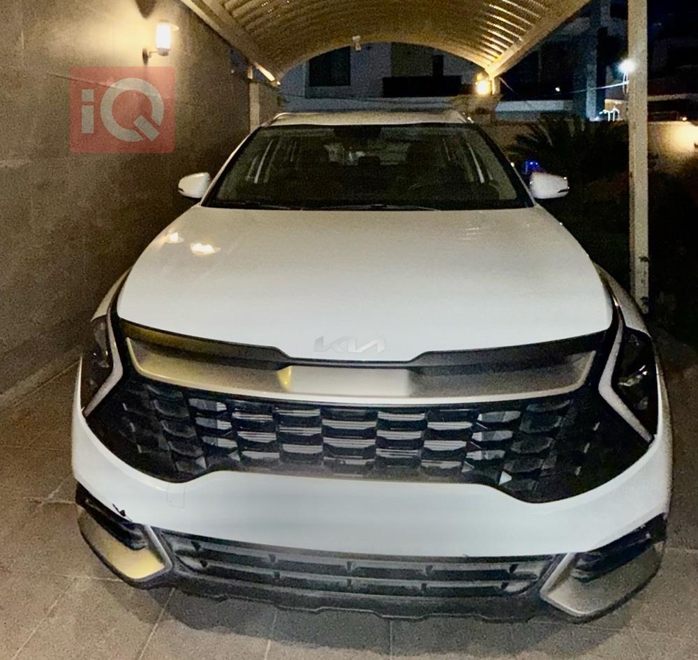 كيا سبورتاج